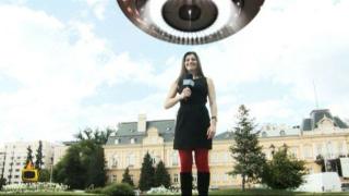 Пополина Вокс откри извънземните