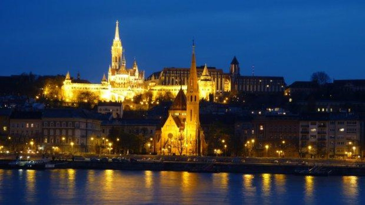 Budapest