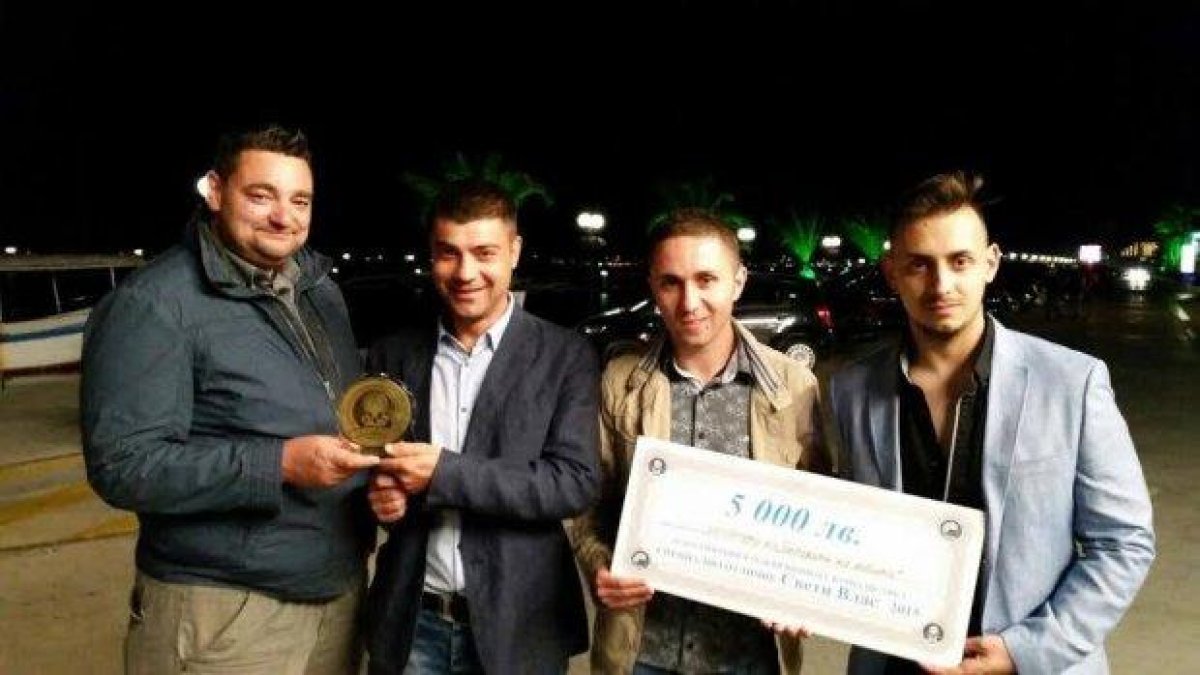Репортерите на Господари на ефира с награда за телевизионна журналистика