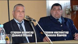 МВР повиши шефа на полицаите със скъсания ръкав