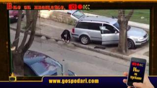 Неправилно паркирал строи незаконна рампа