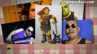 Като две капки боза: Фънки и Фиона