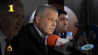 Повишение вместо уволнение в МВР и първо място в класация на Господарите