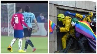 Неприлични футболни практики в спортния свят