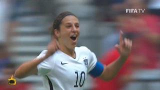 Жените се оказаха по-добри футболисти от мъжете