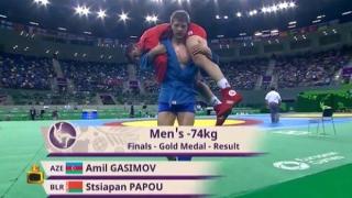 Да те натоварят на рамо - истински феърплей