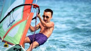 Един водещ не се умори да си измисля