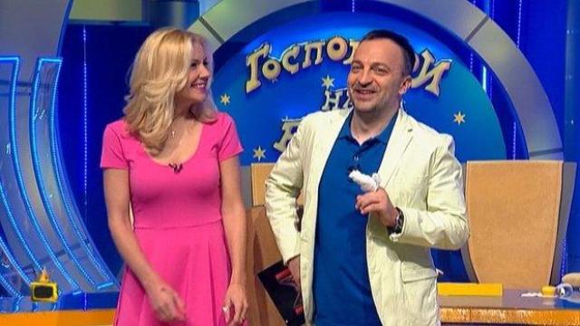 Мария с готов багаж, а Румен с контузия?