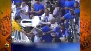 Топ меле: Спортна злоба