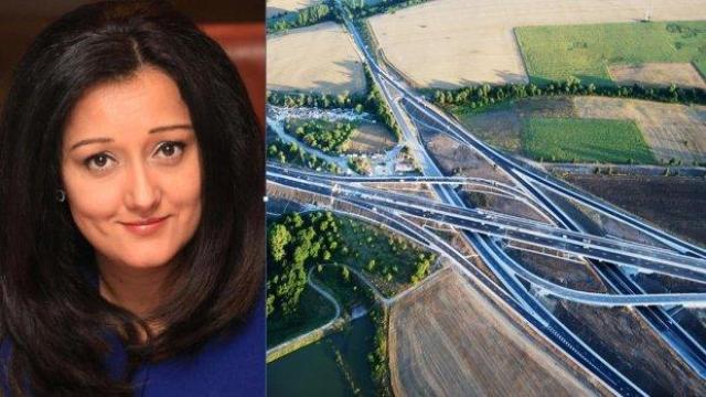 Лиляна Павлова: Отсечката е прекрасна. В България всички разбират от политика, футбол и пътища