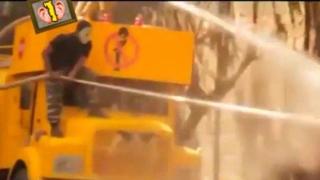 Наказание за пикаещи мъже в Индия
