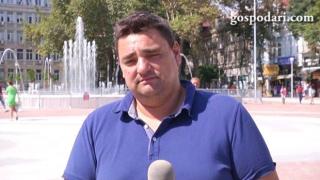 Думата има репортерът на Господарите - Борис Касиков