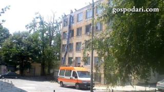 Шум в болница притеснява хората (ВИДЕО)