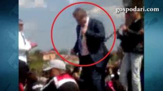 Отново се появи видеото с кючека на кмета на Созопол (ВИДЕО)