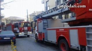 Горивото на пожарната във Варна източено за състезание