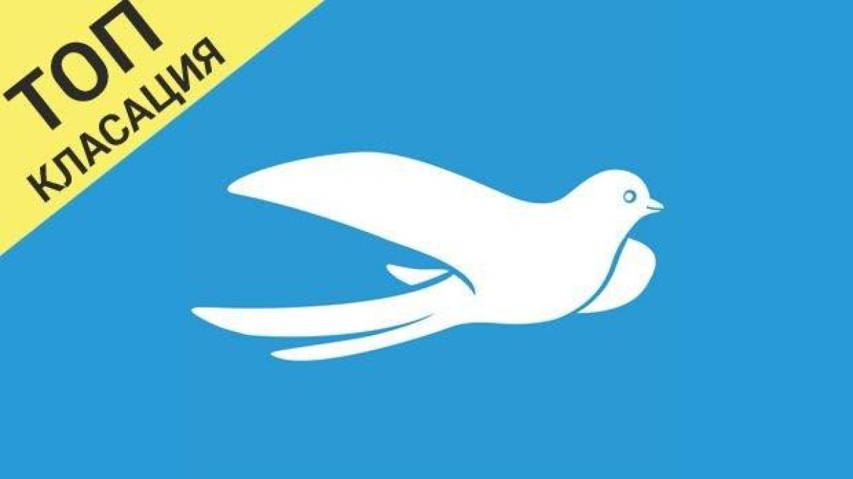 Бяла лястовица - новото име на доброто