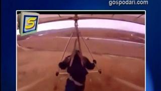 Жестоко падане: 3 секунди във въздуха и 3 месеца в гипс