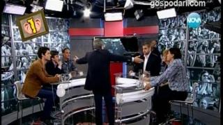 Български политици спорят на чужди езици