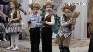 Тези деца имат странно усещане за ритъм (ВИДЕО)