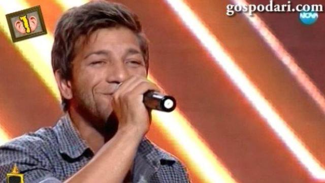 Роди се нова звезда на сцената на X Factor