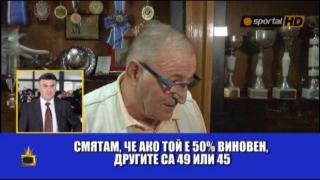 ИзСпортен свят: Ексцентрични фенове, Пената и футболните ни национали