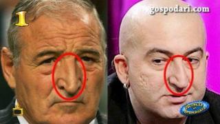 Димитър Пенев и Дони на Нети са първи братовчеди