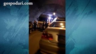 МВР вече допуска, че е имало разлети течности преди верижната катастрофа
