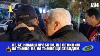 Мецало, лингвисти и Волен Сидеров - кой е Господар на седмицата?