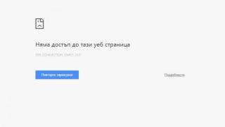 Сайтовете на ГРАО, МВР и ЦИК падат, но ни питат за електронно гласуване