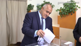 ЦИК по петите на Бойко Борисов заради това изказване (ВИДЕО)
