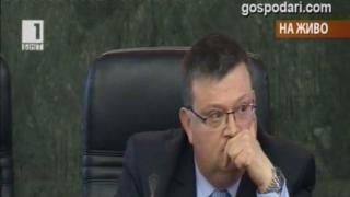 Главният прокурор иска да арестува Сидеров