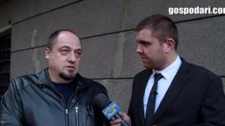 Мъжът, ударил Сидеров: Има заплахи за живота ми