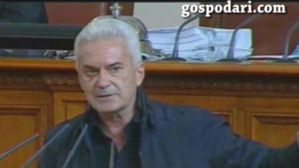 Депутатите свалиха имунитетите на Сидеров и Чуколов
