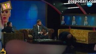 Тити Папазов защитава Луна с глава и молитви