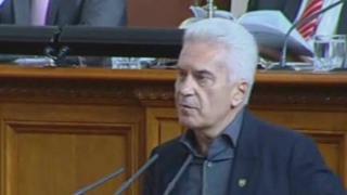 Ето какво каза Сидеров при свалянето на имунитета му (ВИДЕО)