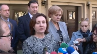 Правителството отстъпи пред полицейския протест