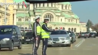 Полицейска близост в помощ на движението (ВИДЕО)