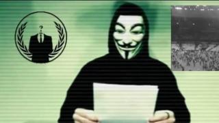 Анонимните обявиха хакерска война на Ислямска държава (ВИДЕО)