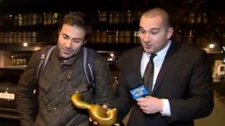 СЕМ взе отношение с новините на запис на bTV
