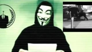 Потвърдено от хакерите на Анонимните по цял свят: Войната срещу джихадистите е в ход
