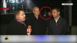 Оператор и репортерка от Хасково в Господари на прованса