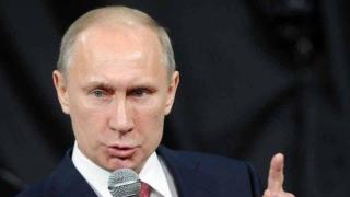 Путин за сваления самолет: Турция заби нож в гърба на Русия