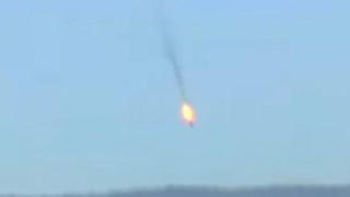 Турция пусна запис от предупрежденията към руския самолет?