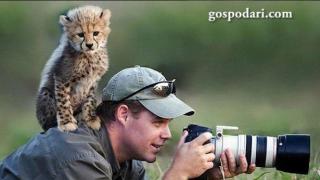 Ето защо фотографите имат най-добрата работа на света