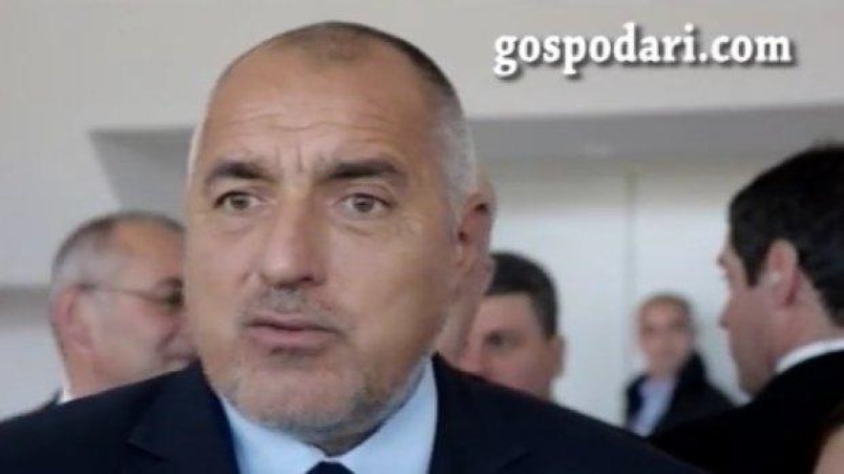 Борисов ядосан, че на протестите срещу по-скъпите винетки е имало поршета