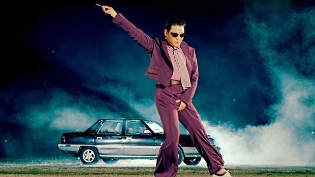 PSY с две нови песни (ВИДЕО)