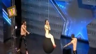 Грузинската Майли Сайръс, свада от "Съдебен спор" и три балерини