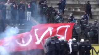 ИзСпортен свят: Тенис с шоу, бокс с песен и мач с ексцесии