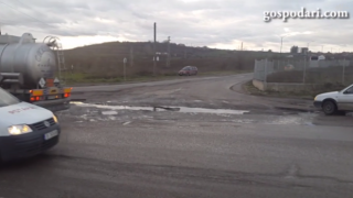 Шофьори: За такива пътища ли ще плащаме по-скъпи винетки? (ВИДЕО)
