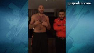 IBF отнема титлата на боксьора Тайсън Фюри, въпреки победата над Кличко